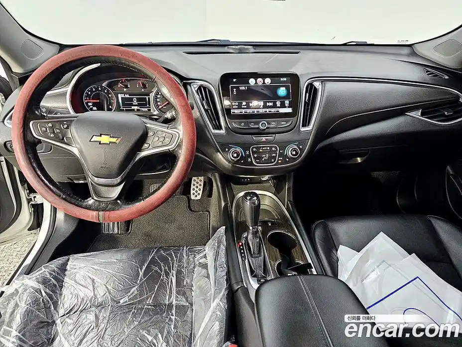 Chevrolet Malibu 2017 1.5 Автомат в Москве № 104202, фото 5