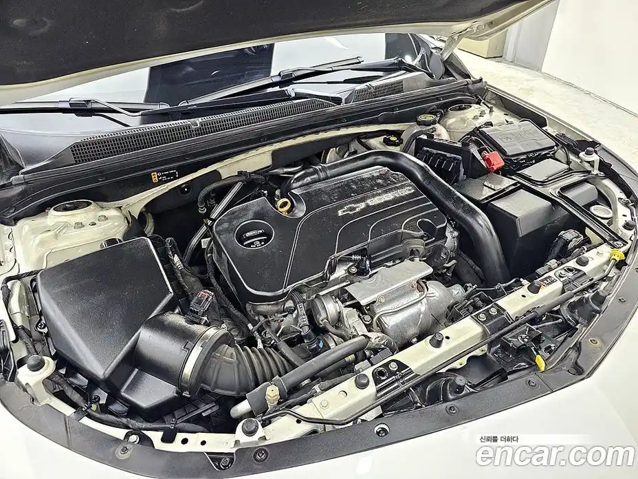 Chevrolet Malibu 2017 1.5 Автомат в Москве № 104202, фото 6