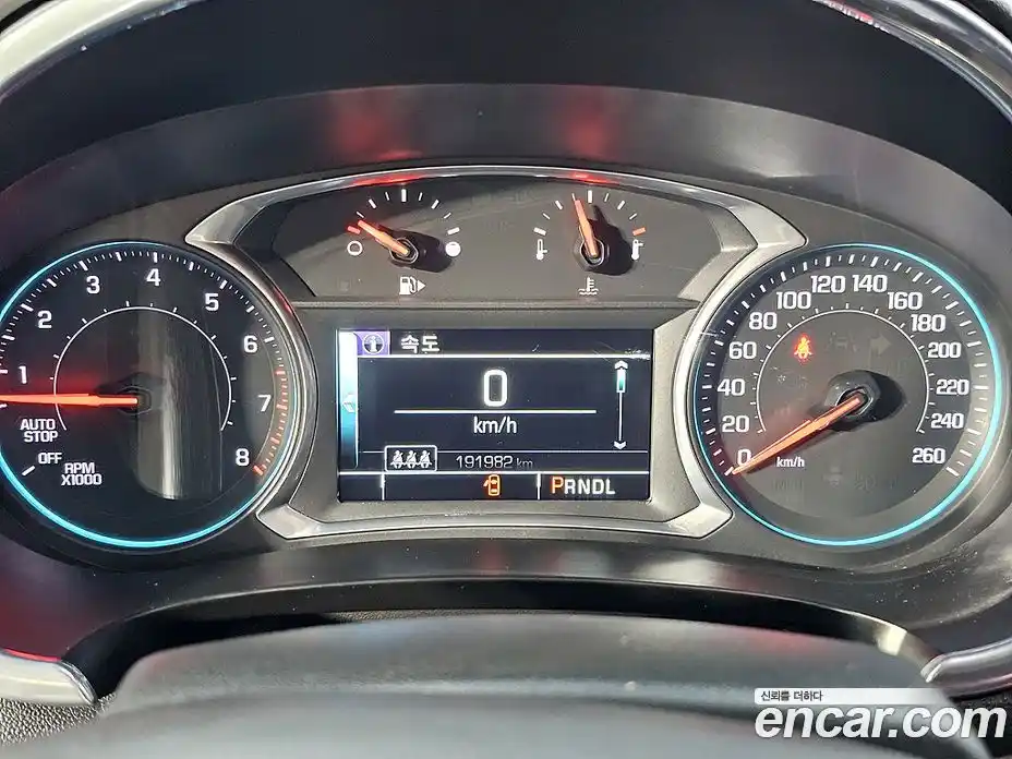 Chevrolet Malibu 2017 1.5 Автомат в Москве № 104202, фото 7