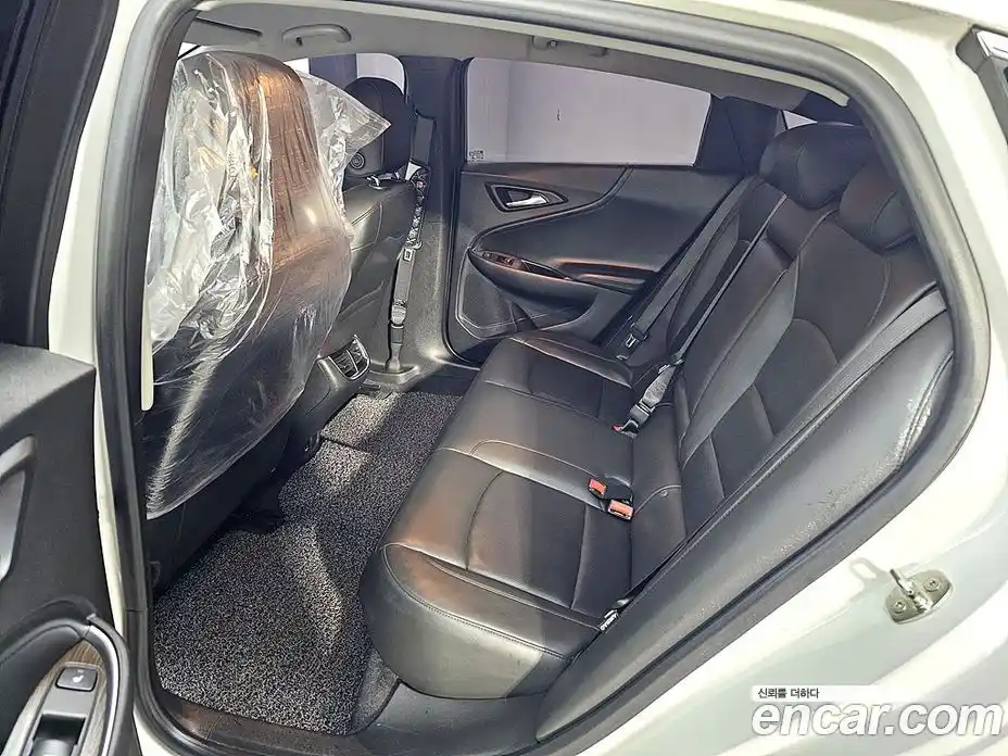 Chevrolet Malibu 2017 1.5 Автомат в Москве № 104202, фото 9