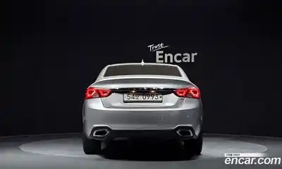 Chevrolet Impala, 2016