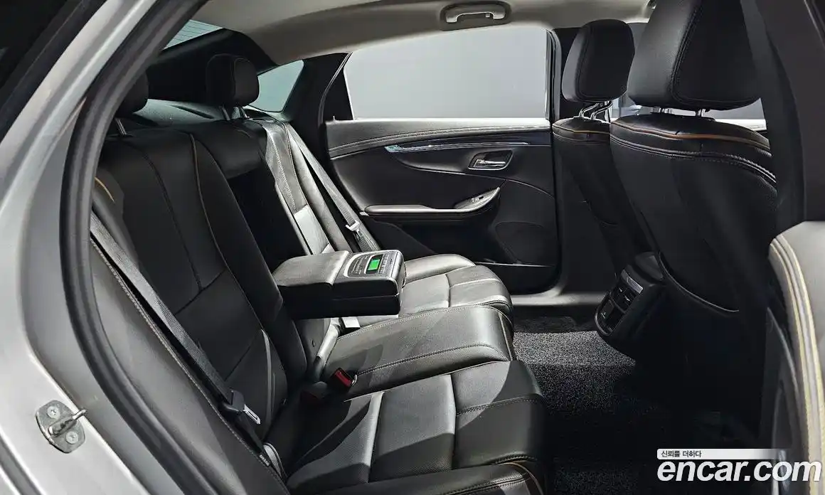 Chevrolet Impala 2016 2.5 Автомат в Москве № 104727, фото 12