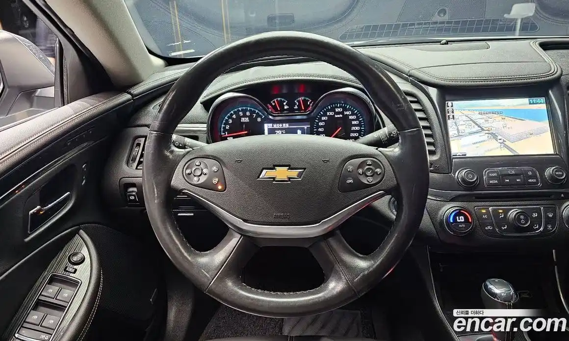 Chevrolet Impala 2016 2.5 Автомат в Москве № 104727, фото 14