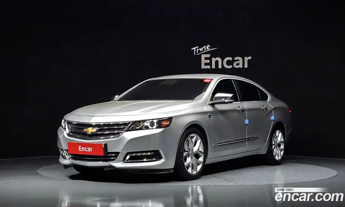 Chevrolet Impala 2016 2.5 Автомат в Москве № 104727, фото 15