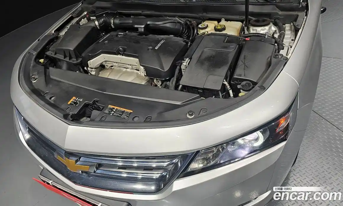 Chevrolet Impala 2016 2.5 Автомат в Москве № 104727, фото 16