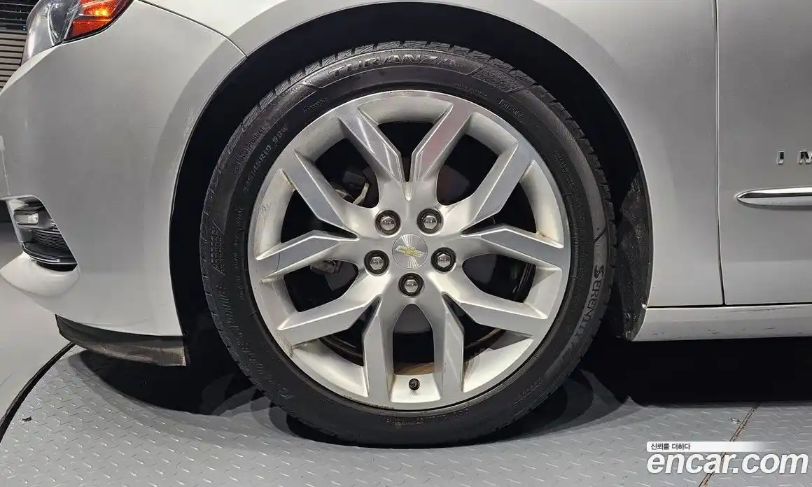 Chevrolet Impala 2016 2.5 Автомат в Москве № 104727, фото 17