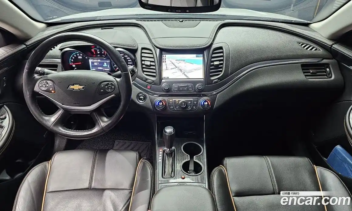 Chevrolet Impala 2016 2.5 Автомат в Москве № 104727, фото 18