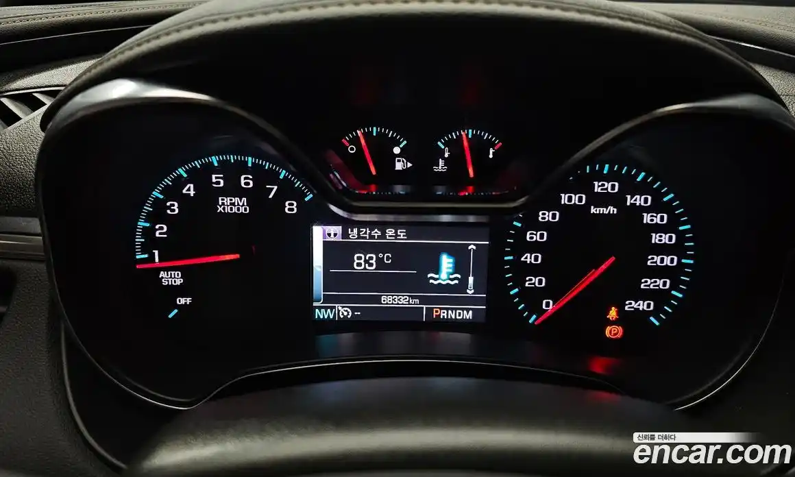 Chevrolet Impala 2016 2.5 Автомат в Москве № 104727, фото 19