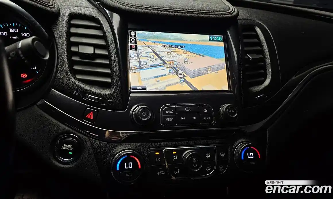 Chevrolet Impala 2016 2.5 Автомат в Москве № 104727, фото 20