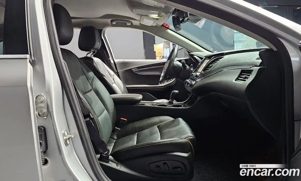 Chevrolet Impala 2016 2.5 Автомат в Москве № 104727, фото 5