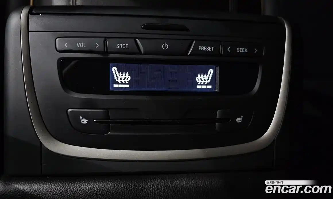 Chevrolet Impala 2016 2.5 Автомат в Москве № 104727, фото 6