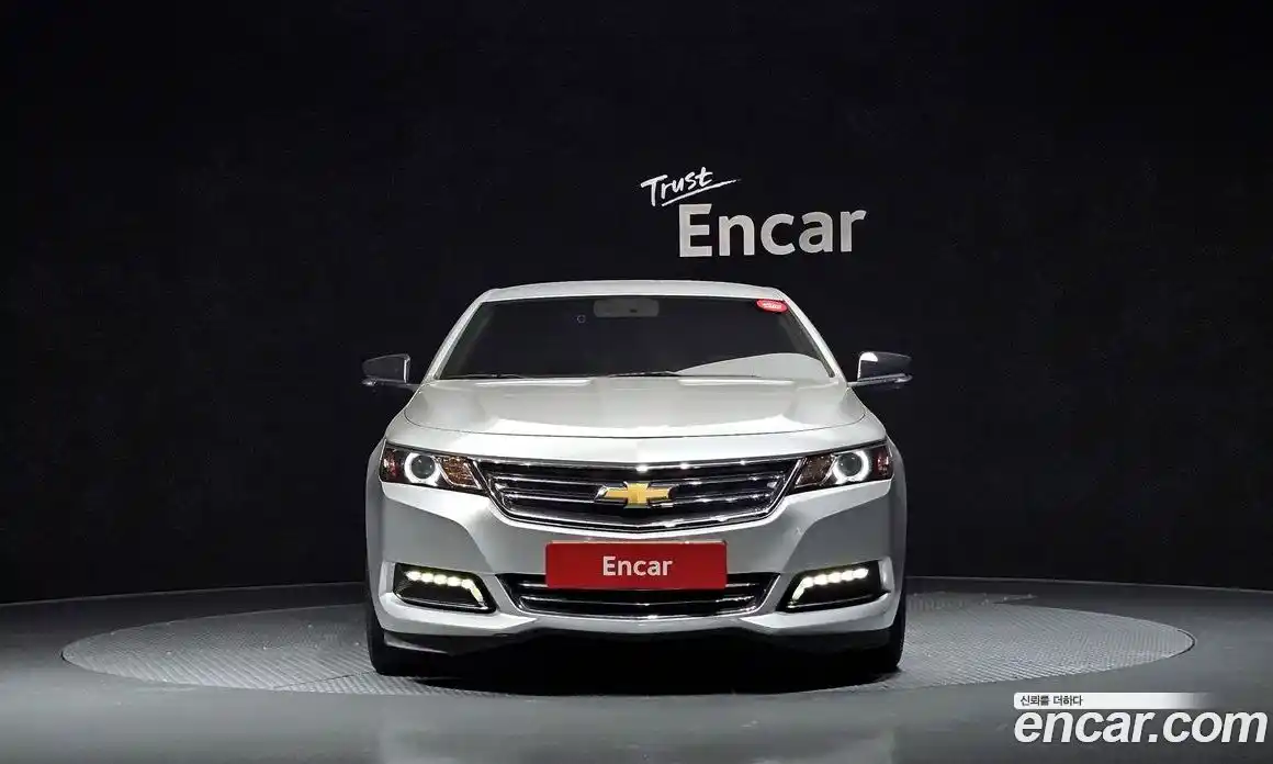 Chevrolet Impala 2016 2.5 Автомат в Москве № 104727, фото 7
