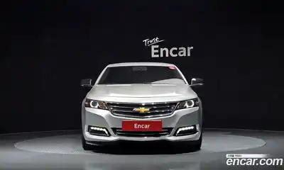 Chevrolet Impala 2016 2.5 Автомат в Москве № 104727, миниатюра 7