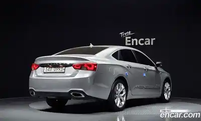 Chevrolet Impala 2016 2.5 Автомат в Москве № 104727, миниатюра 10