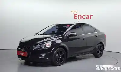 Chevrolet Aveo, 2016