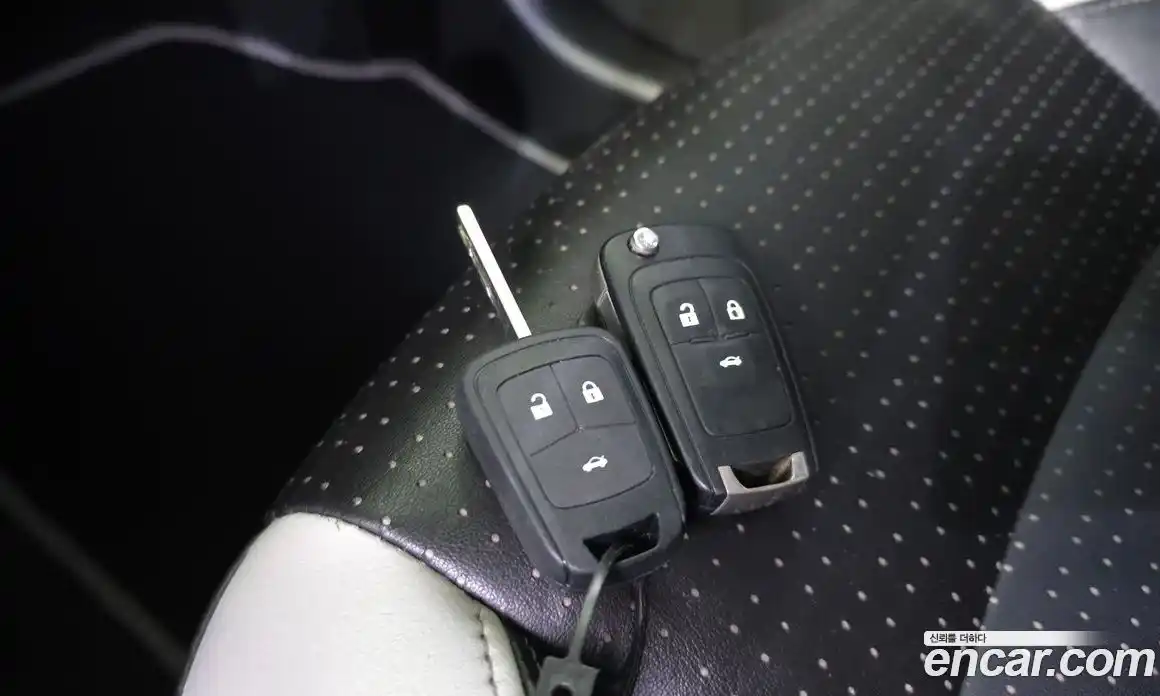 Chevrolet Aveo 2016 1.4 Автомат в Москве № 105133, фото 19