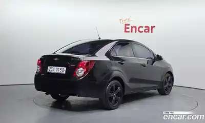 Chevrolet Aveo 2016 1.4 Автомат в Москве № 105133, миниатюра 2
