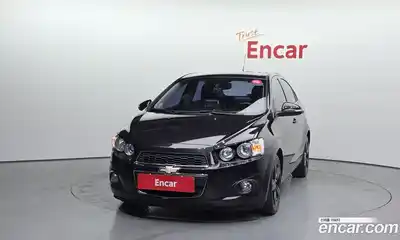Chevrolet Aveo 2016 1.4 Автомат в Москве № 105133, миниатюра 3