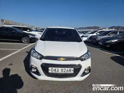 Chevrolet Spark, 2017