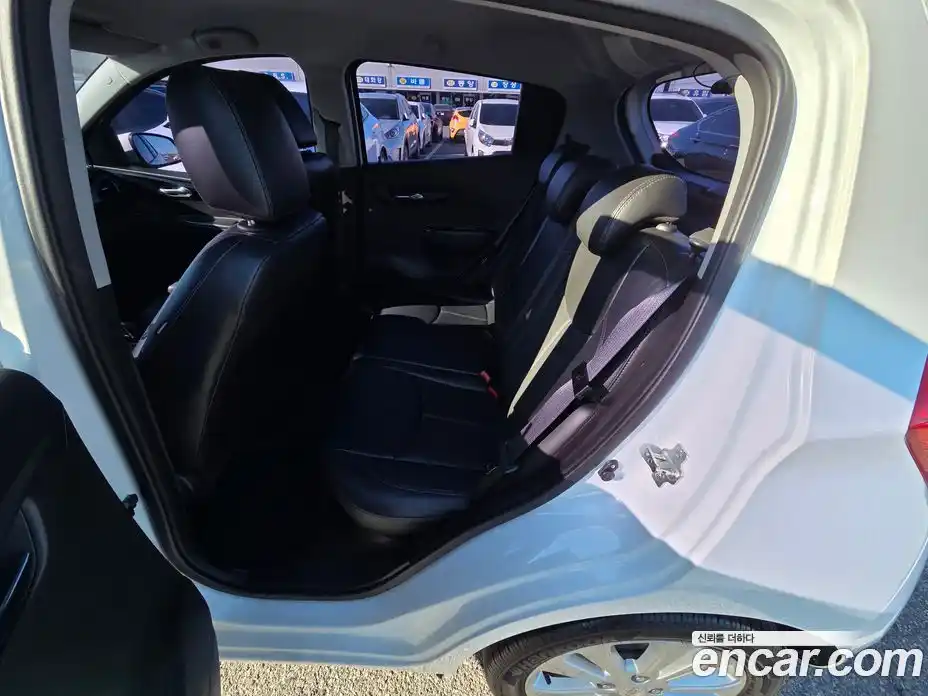 Chevrolet Spark 2017 1.0 Автомат в Москве № 105541, фото 11