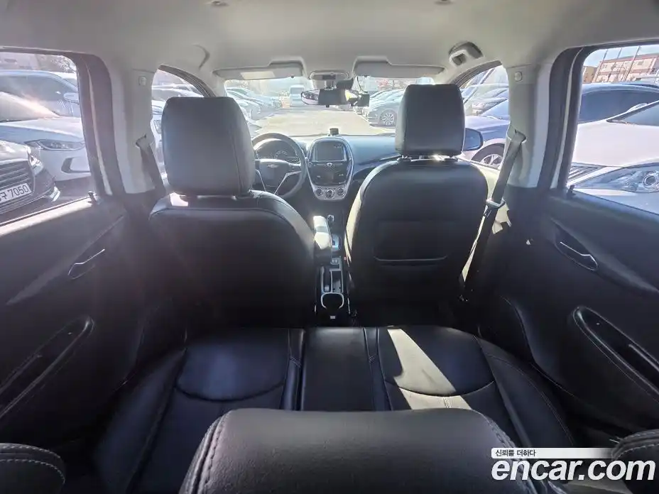 Chevrolet Spark 2017 1.0 Автомат в Москве № 105541, фото 12