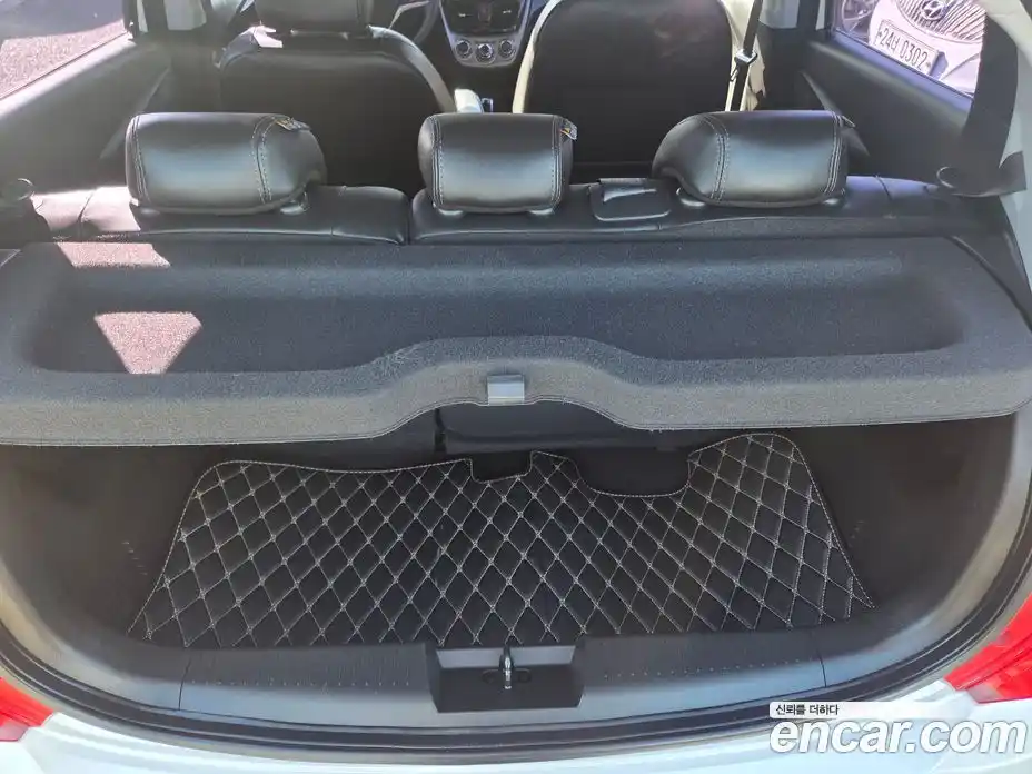 Chevrolet Spark 2017 1.0 Автомат в Москве № 105541, фото 13