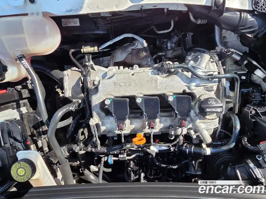 Chevrolet Spark 2017 1.0 Автомат в Москве № 105541, фото 17