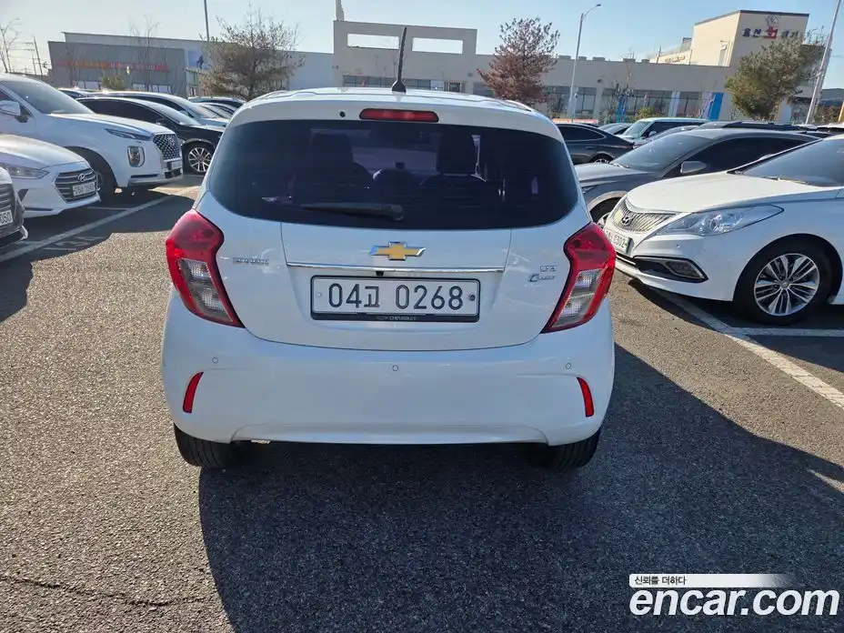 Chevrolet Spark 2017 1.0 Автомат в Москве № 105541, фото 19