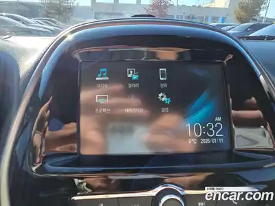 Chevrolet Spark 2017 1.0 Автомат в Москве № 105541, миниатюра 2