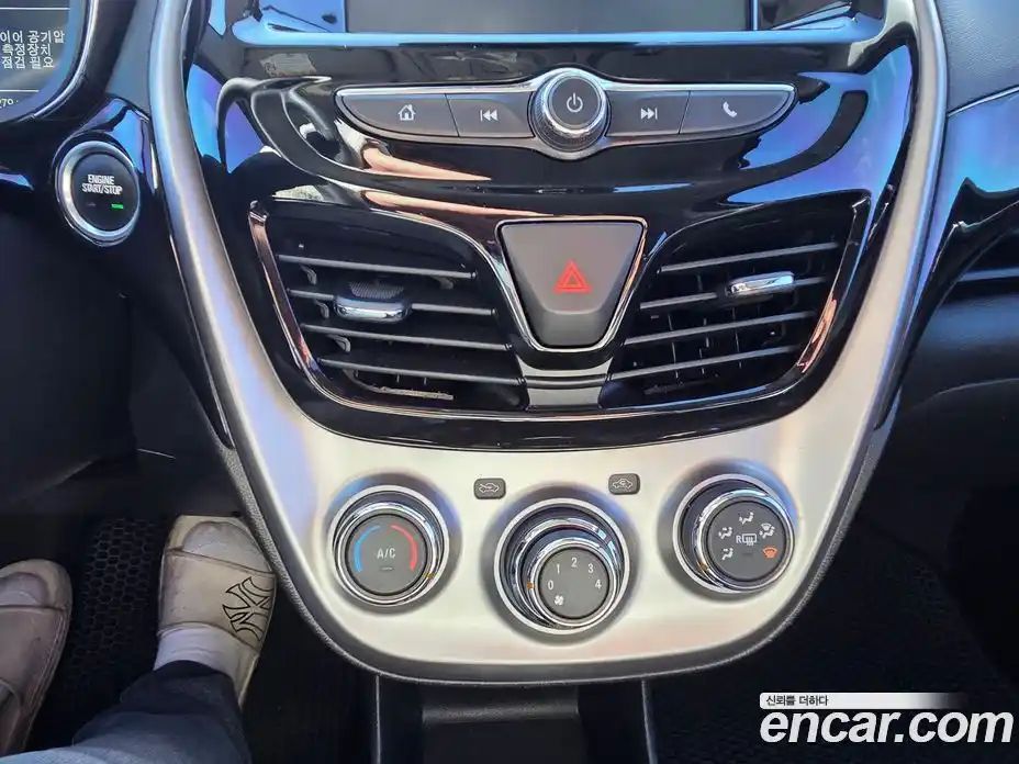 Chevrolet Spark 2017 1.0 Автомат в Москве № 105541, фото 4