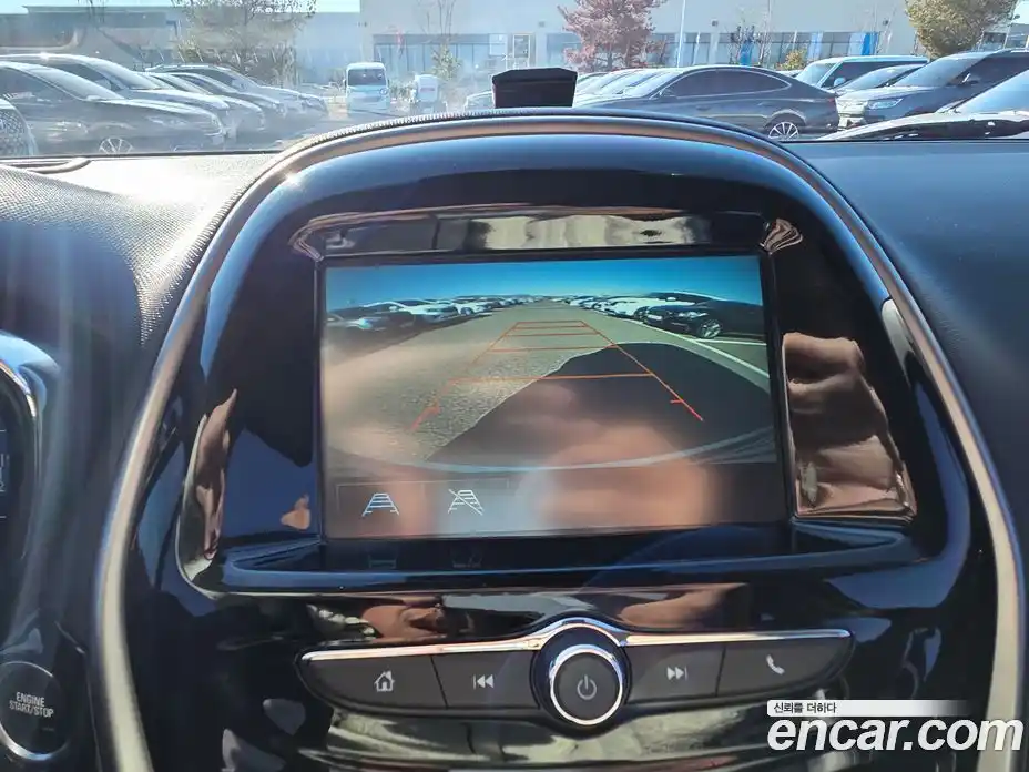 Chevrolet Spark 2017 1.0 Автомат в Москве № 105541, фото 5