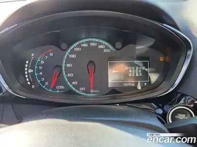 Chevrolet Spark 2017 1.0 Автомат в Москве № 105541, миниатюра 7
