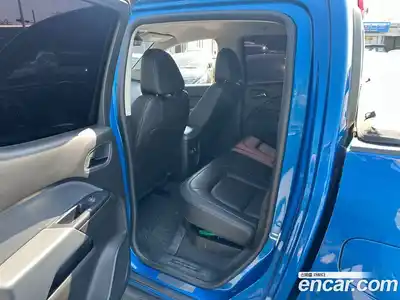 Chevrolet Colorado 2021 3.6 Автомат в Москве № 105926, миниатюра 11