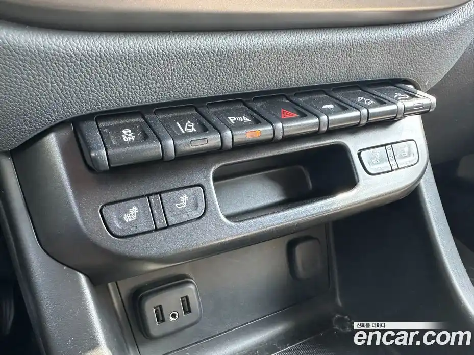 Chevrolet Colorado 2021 3.6 Автомат в Москве № 105926, фото 16