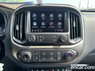 Chevrolet Colorado 2021 3.6 Автомат в Москве № 105926, миниатюра 8