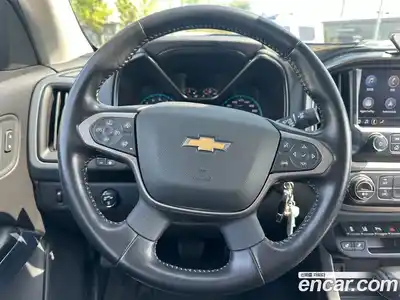Chevrolet Colorado 2021 3.6 Автомат в Москве № 105926, миниатюра 9