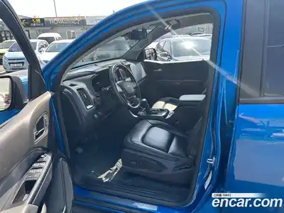 Chevrolet Colorado 2021 3.6 Автомат в Москве № 105926, миниатюра 10
