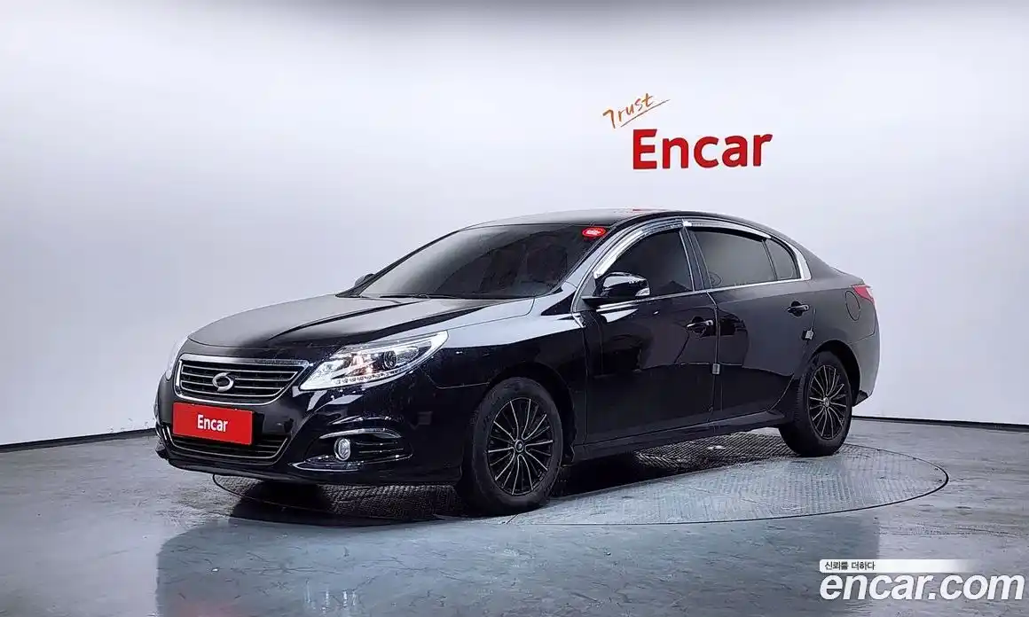 Renault SM5 2013 2.0 Автомат в Москве № 106180, фото 12