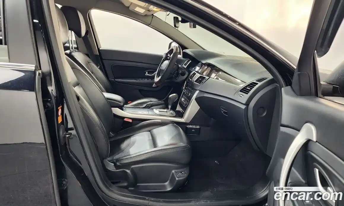 Renault SM5 2013 2.0 Автомат в Москве № 106180, фото 14