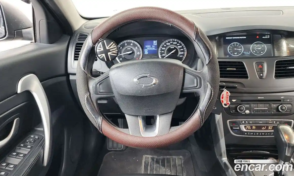 Renault SM5 2013 2.0 Автомат в Москве № 106180, фото 16