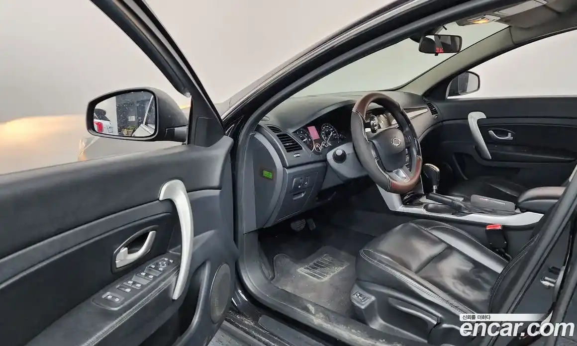 Renault SM5 2013 2.0 Автомат в Москве № 106180, фото 18