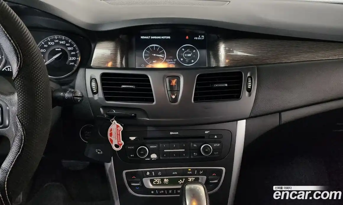 Renault SM5 2013 2.0 Автомат в Москве № 106180, фото 19