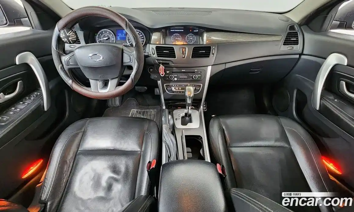 Renault SM5 2013 2.0 Автомат в Москве № 106180, фото 3