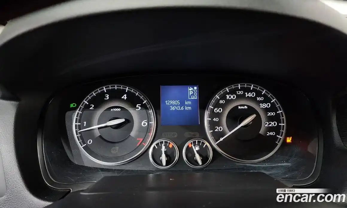 Renault SM5 2013 2.0 Автомат в Москве № 106180, фото 7