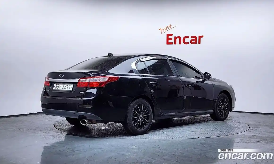 Renault SM5 2013 2.0 Автомат в Москве № 106180, фото 8