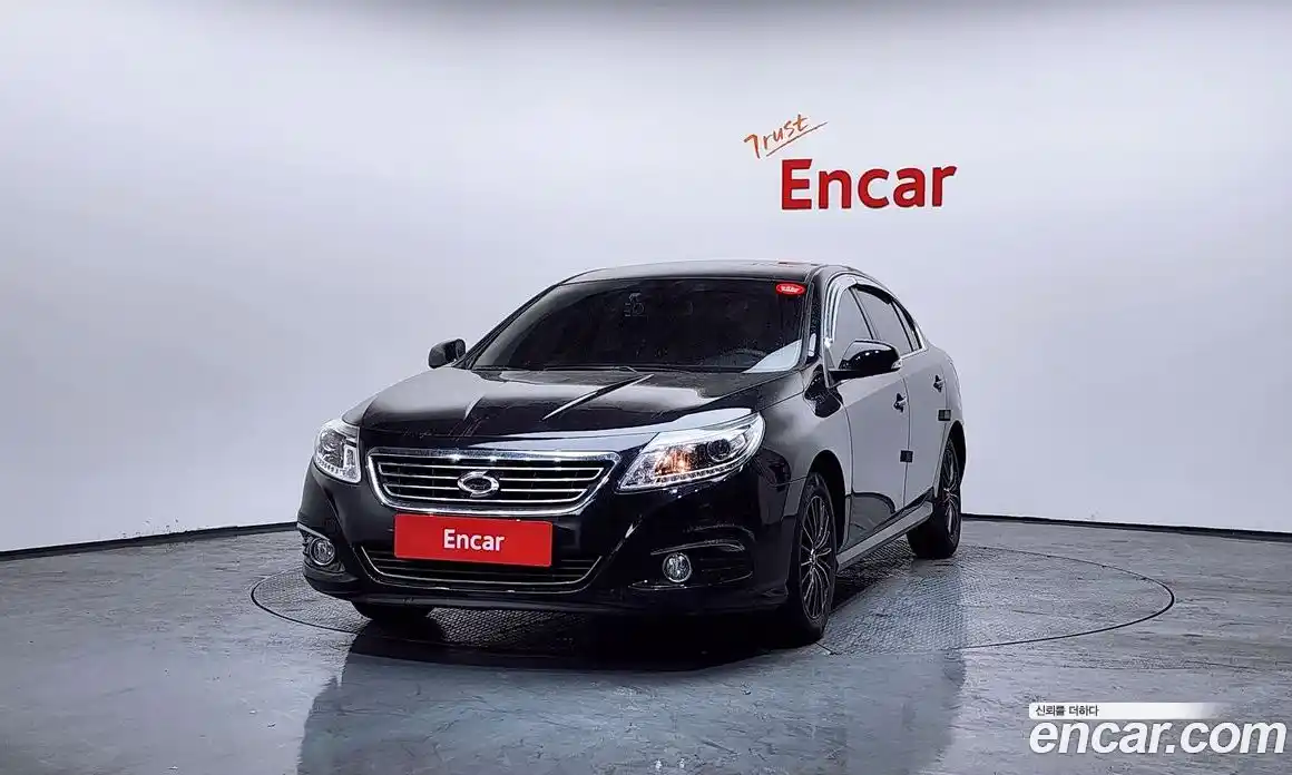 Renault SM5 2013 2.0 Автомат в Москве № 106180, фото 9