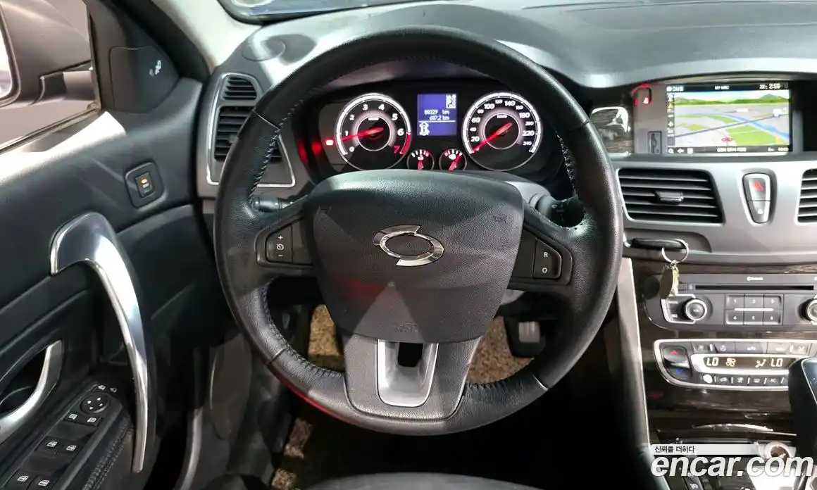 Renault SM5 2015 2.0 Автомат в Москве № 106186, фото 3