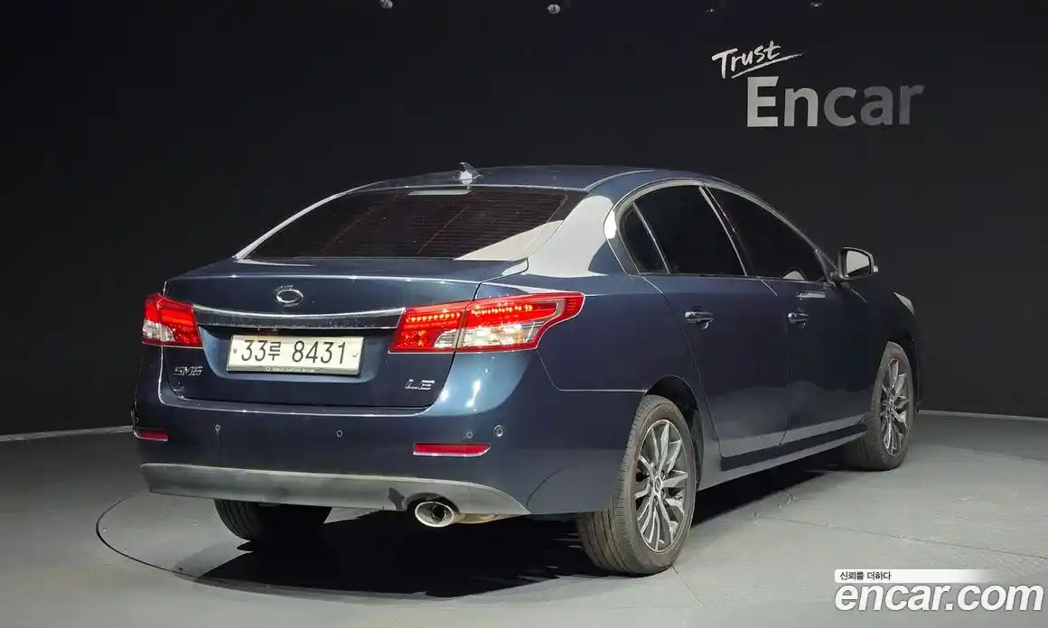 Renault SM5 2015 2.0 Автомат в Москве № 106186, фото 4