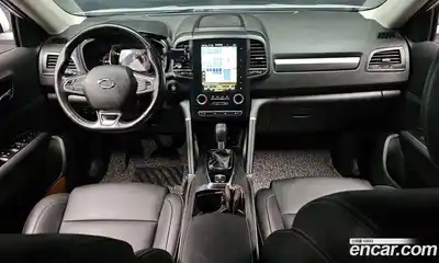 Renault QM6 2020 2.0 Автомат в Москве № 106642, миниатюра 12