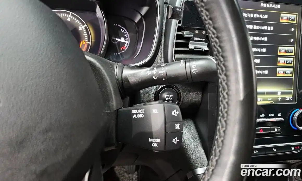 Renault QM6 2020 2.0 Автомат в Москве № 106642, фото 13